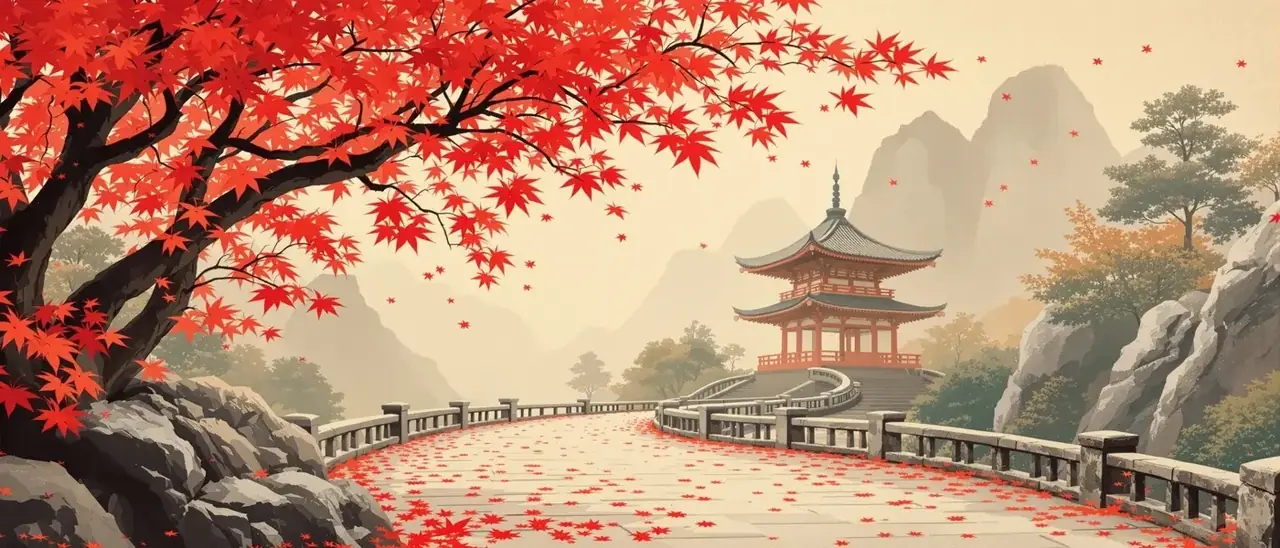 欧美性爱激情秋·红叶狩