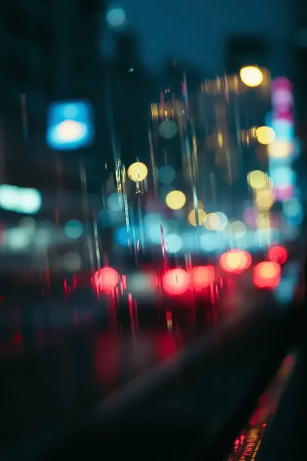 东京夜行 官方海报